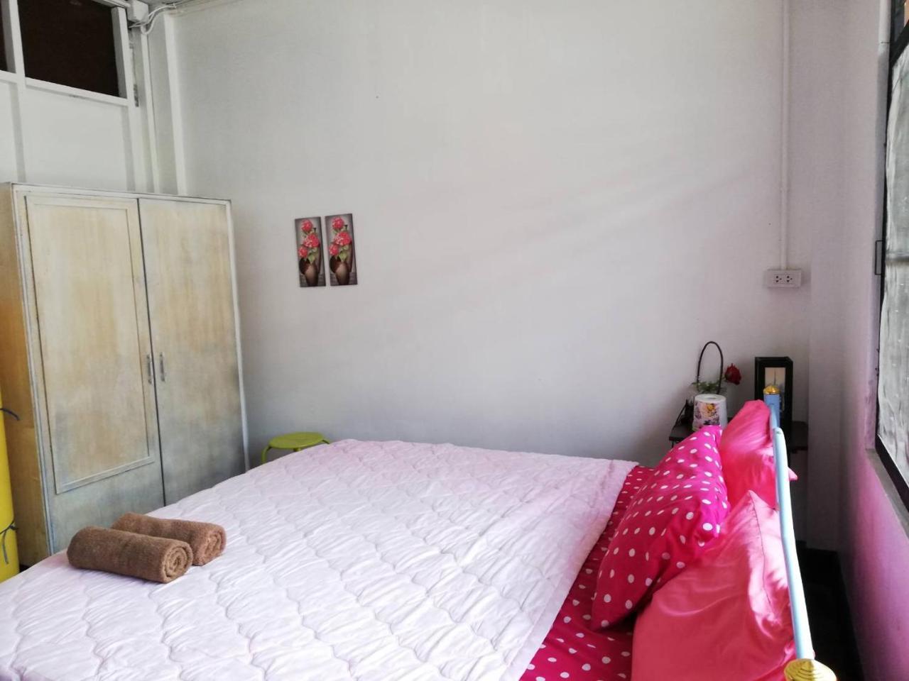 My Bed & Breakfast Chiang Rai Esterno foto