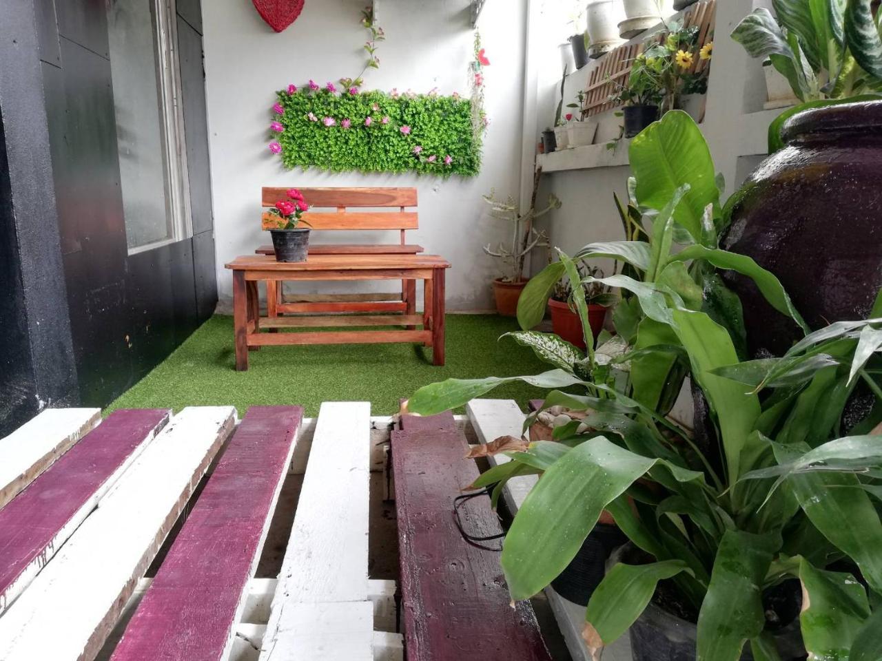 My Bed & Breakfast Chiang Rai Esterno foto