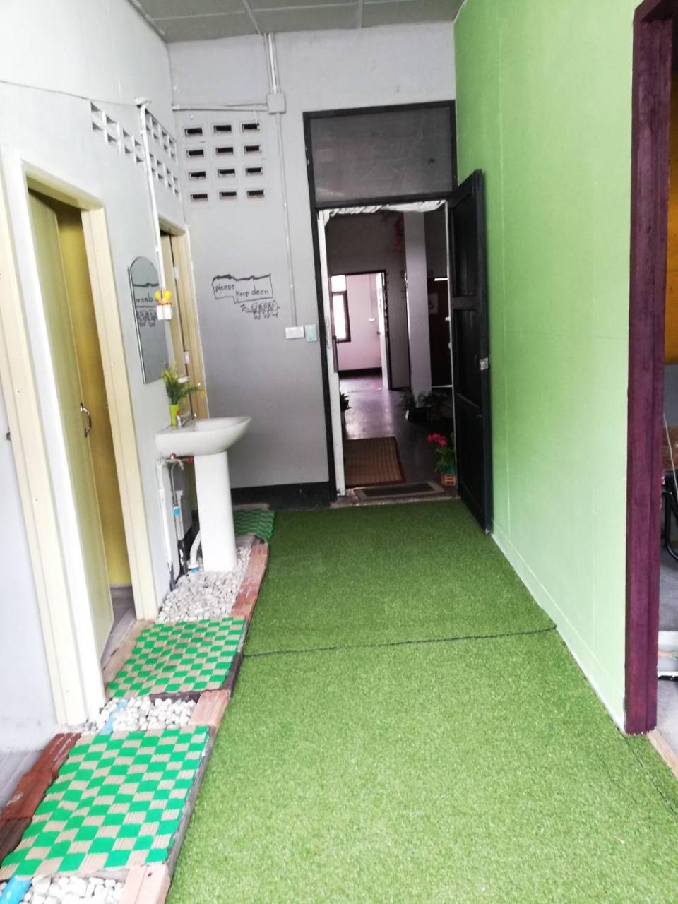 My Bed & Breakfast Chiang Rai Esterno foto