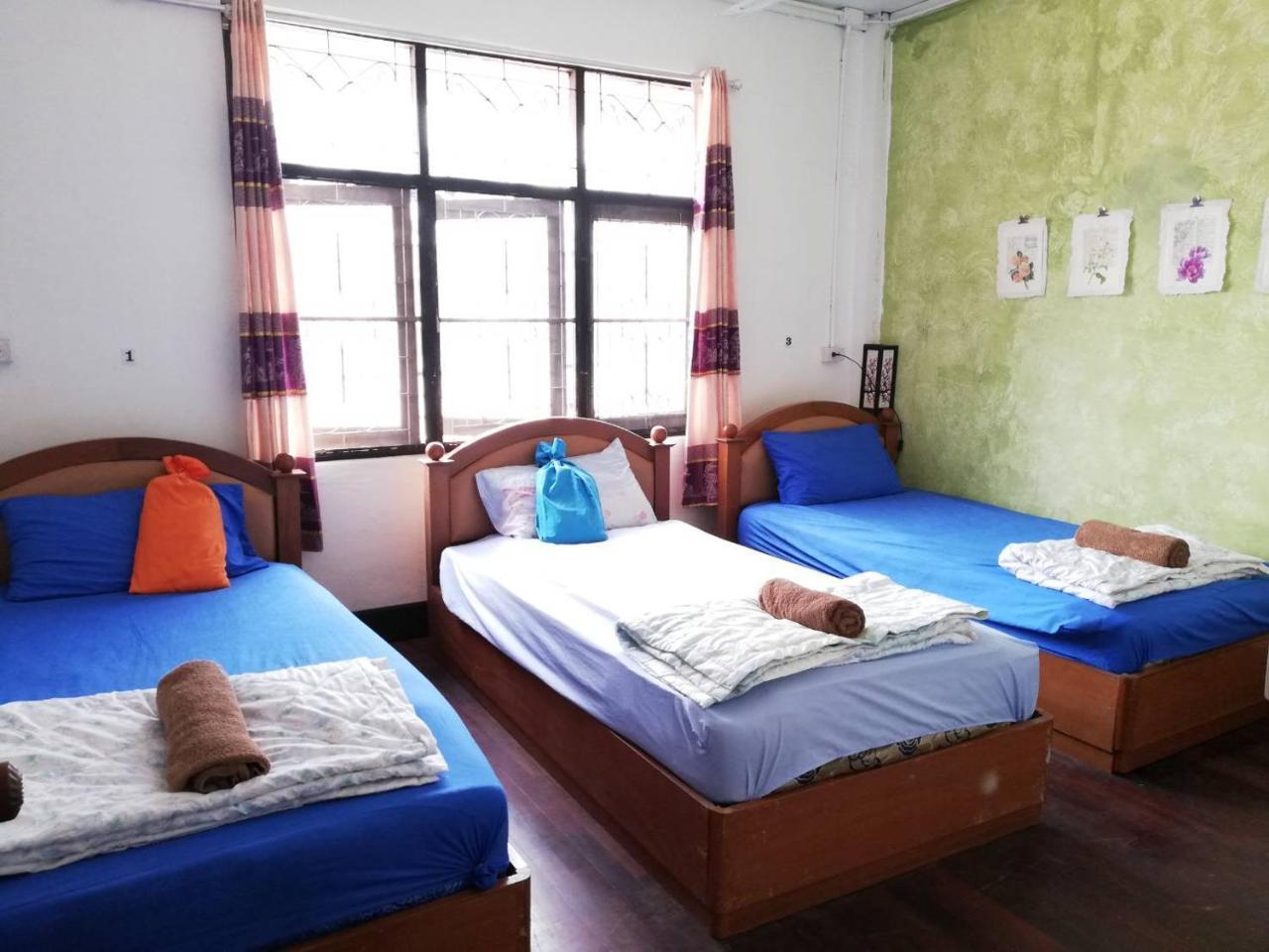 My Bed & Breakfast Chiang Rai Esterno foto