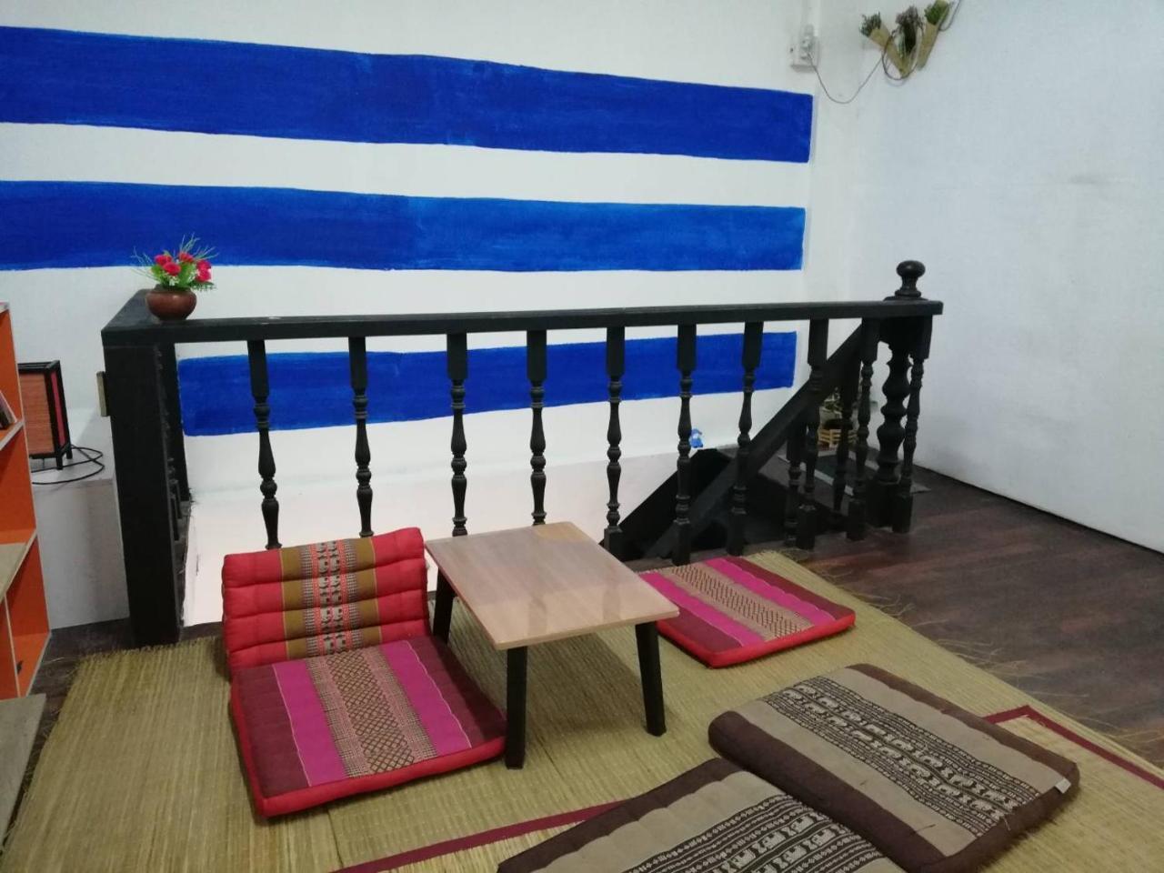 My Bed & Breakfast Chiang Rai Esterno foto