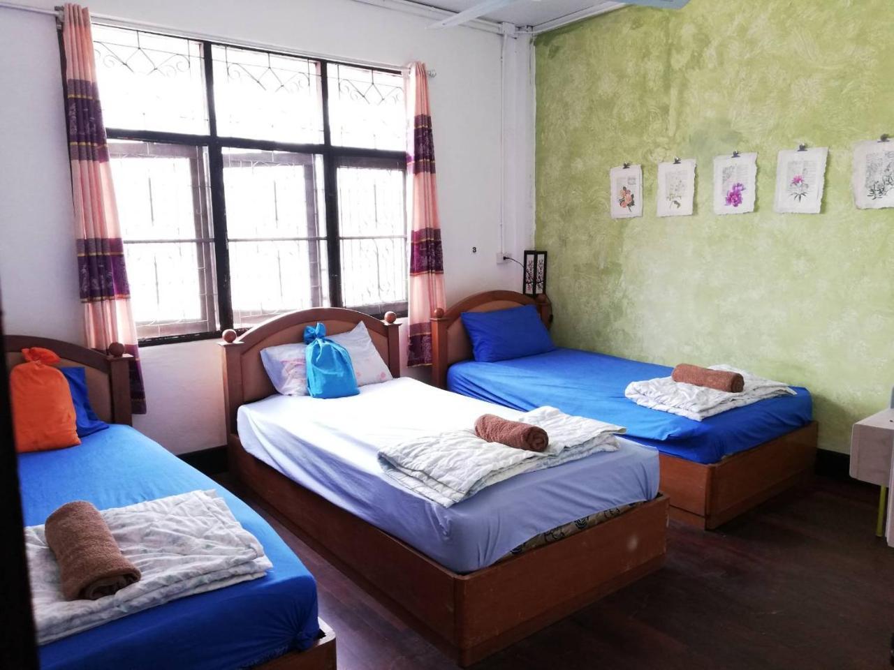 My Bed & Breakfast Chiang Rai Esterno foto