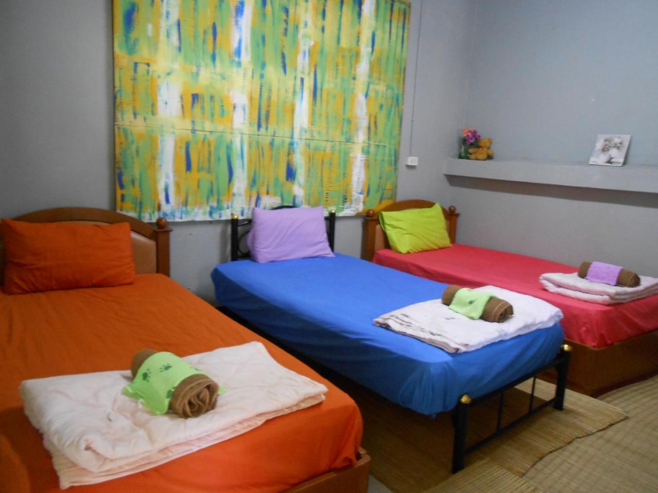 My Bed & Breakfast Chiang Rai Esterno foto