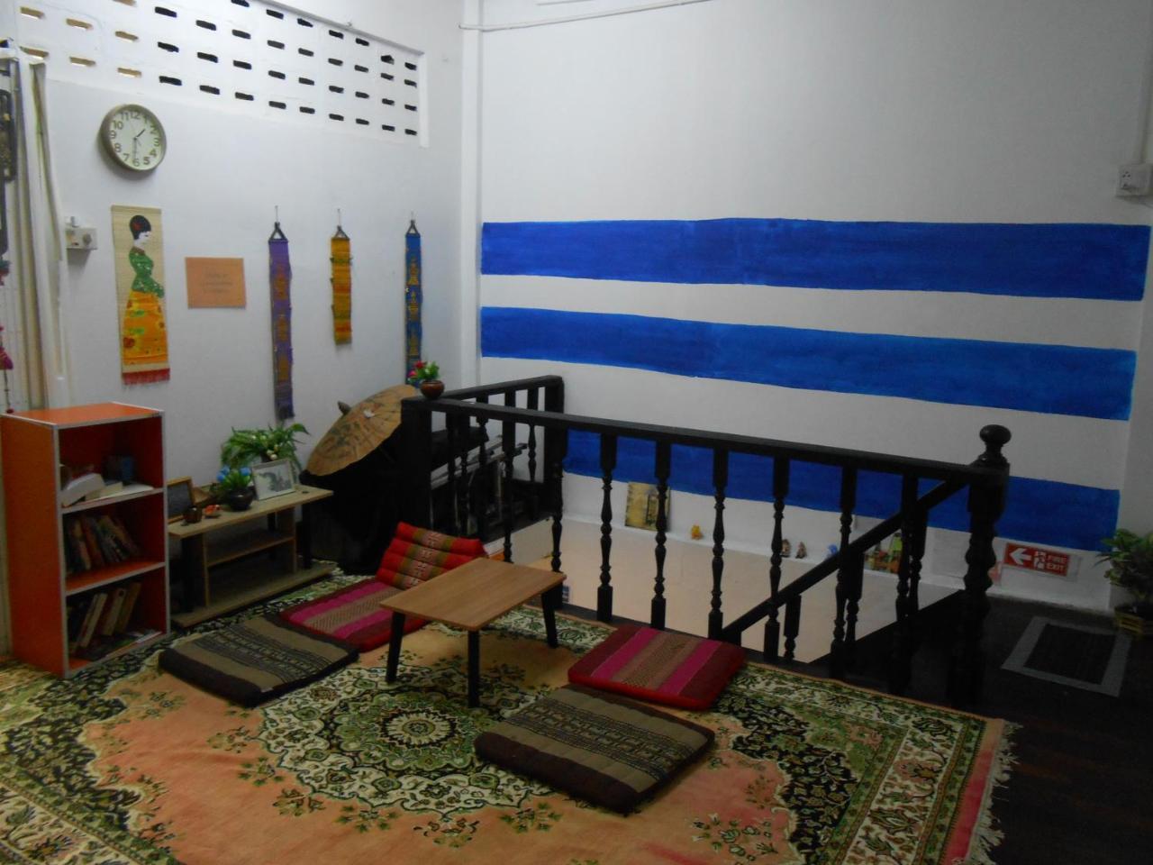 My Bed & Breakfast Chiang Rai Esterno foto