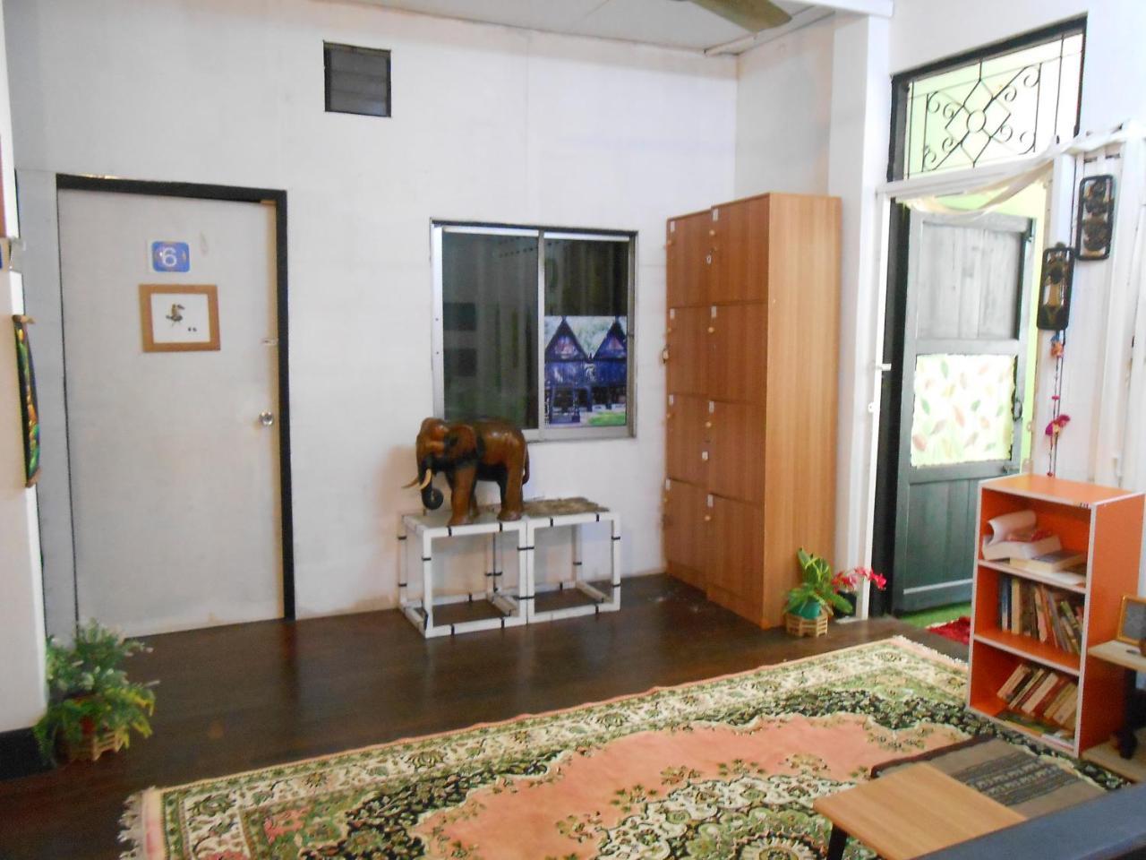 My Bed & Breakfast Chiang Rai Esterno foto