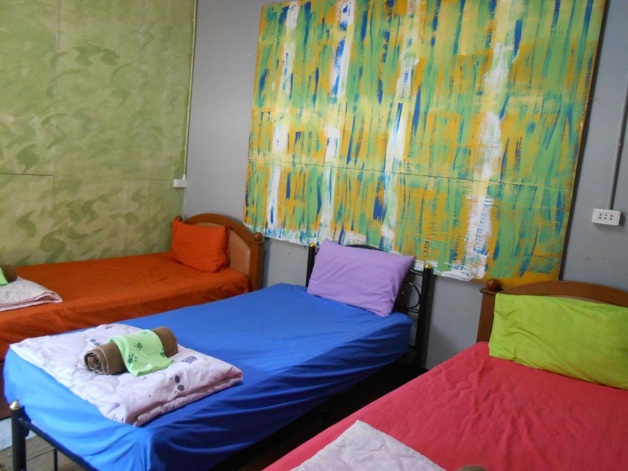 My Bed & Breakfast Chiang Rai Esterno foto