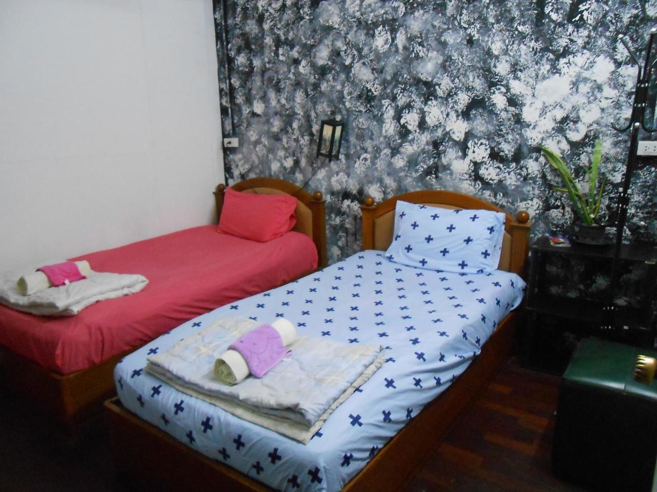 My Bed & Breakfast Chiang Rai Esterno foto