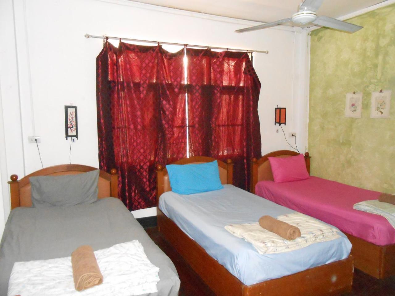My Bed & Breakfast Chiang Rai Esterno foto