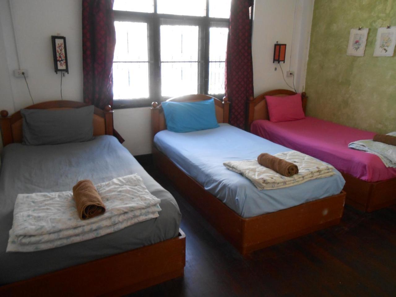 My Bed & Breakfast Chiang Rai Esterno foto